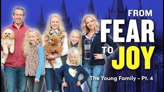 From LDS Fear Into Joy - Leah, Cody, and Brinley Young Pt. 4 - Mormon Stories Ep. 1047