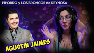 EL PIPORRO Y LOS BRONCOS DE REYNOSA - Agustín Jaimes  | REACCION