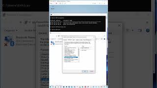 How to Change MAC Address  in Windows PC | #shorts | Ethica