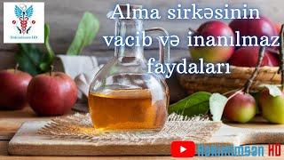 Alma sirkəsinin heç bilmədiyin 16 FAYDASI, Xərçəng xəstəliyinə qarşı alma sirkəsi, arıqlamaq