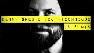 Benny Greb's 5min Foot Technique crash course