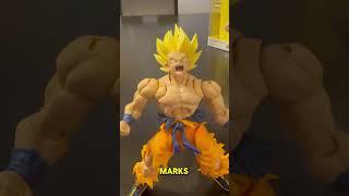 Son Goku Review! Find this figure here https://amzn.to/3AHphtG  #ad