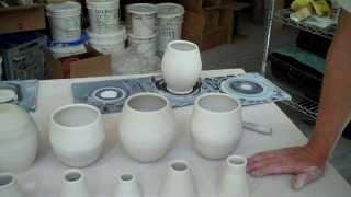 Reproducing a Hans Coper Vessel