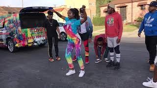 ONE OF THE RAWEST DANCE STYLES l OfficialTsquadTV l Tommy the Clown