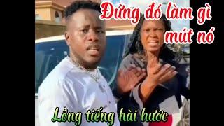 Mút Nó Không Có Được // Nghĩa Dubbing Lồng Tiếng Hài Hước