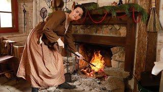 Cooking New Year’s Dinner 200 Years Ago - 1824 |ASMR Real Historic Recipes|