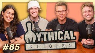 Let Us Cook w/ Mythical Kitchen | Smosh Mouth 85