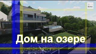 Абрау Дом текущая стройка. Продолжение строительного сиквела в Абрау-Дюрсо.