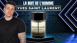 Yves Saint Laurent "La Nuit de L'Homme" | Review