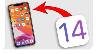 Как ЛЕГКО установить iOS 14 beta? + ПРОФИЛЬ