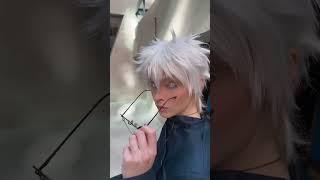 Toji vs Gojo Sigma Battle (ft. Blitzbun)