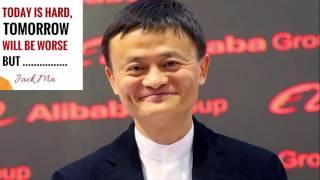 The following are jack ma top ten rules for success