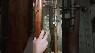 Arisaka Features Vs K98 Mauser