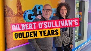 Gilbert O'Sullivan on Keeping Busy, New Album & 1970s Music | Ken Bruce | Greatest Hits Radio