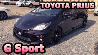  TOYOTA PRIUS 30 GS SPORT  / КРАТКИЙ ОБЗОР 