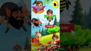 Help find a bee house #animation #cartoon #funny #comedy #usa #english #shorts