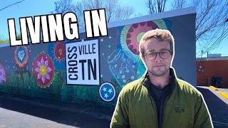 Living in Crossville Tennessee | Crossville Tennessee VLOG | Golf Capitol of Tennessee