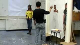 Artists at the MFA: Liu Xiaodong