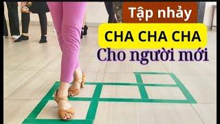 TẬP NHẢY CHA CHA  đơn giản mà hiệu quả. Bấm  xem nội dung liên quan