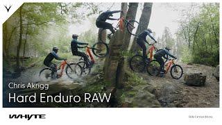 Chris Akrigg: Hard Enduro RAW