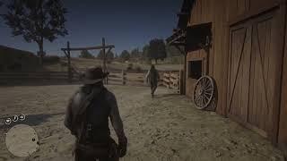 John Marston Roasts Charles but Charles doesn't seem to care.