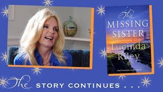 Writing The Missing Sister | Lucinda Riley Interview