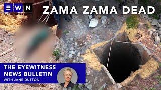 The day that was: Zama Zama’s underground deaths, SA’s G20 Presidency, fuel goes up as GDP shrinks