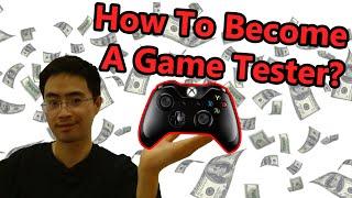 How To Become A Game Tester (The QUICK and EASY Way)