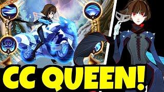 QUEEN IS A BEAST!!! [AFK ARENA x PERSONA5]