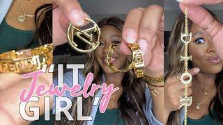 Rocking Must - Have Jewelry For "It Girls" | Shop Glam  | MakeupMesha