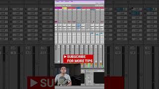 Ever tried #mixing in #mono? One of my best kept secrets. Full video on my YouTube!