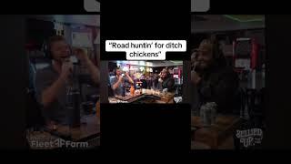 Ditch chickens