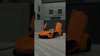 Here's What It’s Like to Rent a McLaren Artura #mclaren #artura #sportscar #mkrentacar