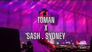 #024 TOMAN @ SASH SYDNEY | DJ SET