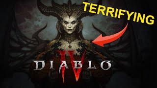 Diablo 4 is TERRIFYING