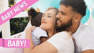 MTV's Cory Wharton and Taylor Selfridge Have Welcomed Their 1st Child Together