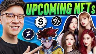 Top NFTs & Crypto News You Missed: BlackPink, Zentry, Holoworld , Moon Zero & MORE