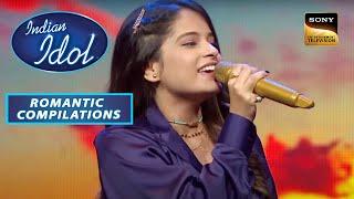 "Roz Sham" पर Senjuti ने दी Fabulous Performance| Indian Idol S13|Romantic compilations | 5 Feb 2023