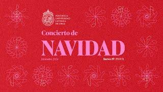 Reestreno | Concierto de Navidad UC 2024