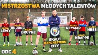 Skaut Manchesteru City wybiera Młody Talent w MMT! | ODC. 4