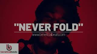 [SOLD] Mozzy Type Beat "Never Fold" | 2018 West Coast Rap Instrumental