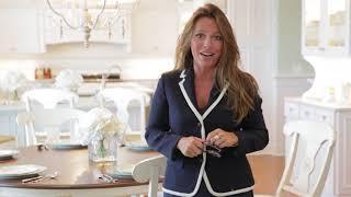 New Jersey Real Estate Agent Victoria McDougal Luxury Waterfront Listing Video Tour