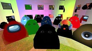 Angry Munci Family Nextbot Gmod