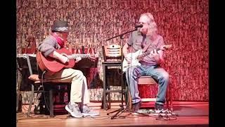 Steve Burch and Terry Lynn Gayhart