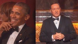 Kevin Spacey in Kennedy Center Honors (Tribute Al Pacino)