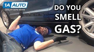 Do You Smell Gas? Diagnosing Fuel Leaks in Your Car, Truck or SUV