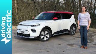 Kia Soul EV review – DrivingElectric