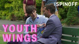 The rebelliousness of Young Act | Youth Wings | The Spinoff