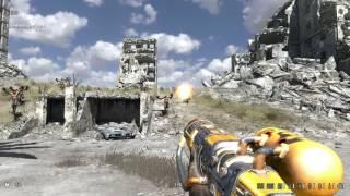 Serious Sam 3: BFE XOP Flamethrower mod