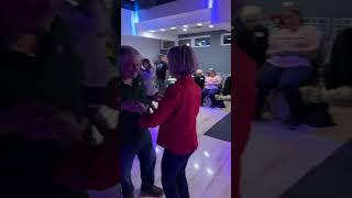 Hustle & West Coast Swing Dance Party at May I Have This Dance